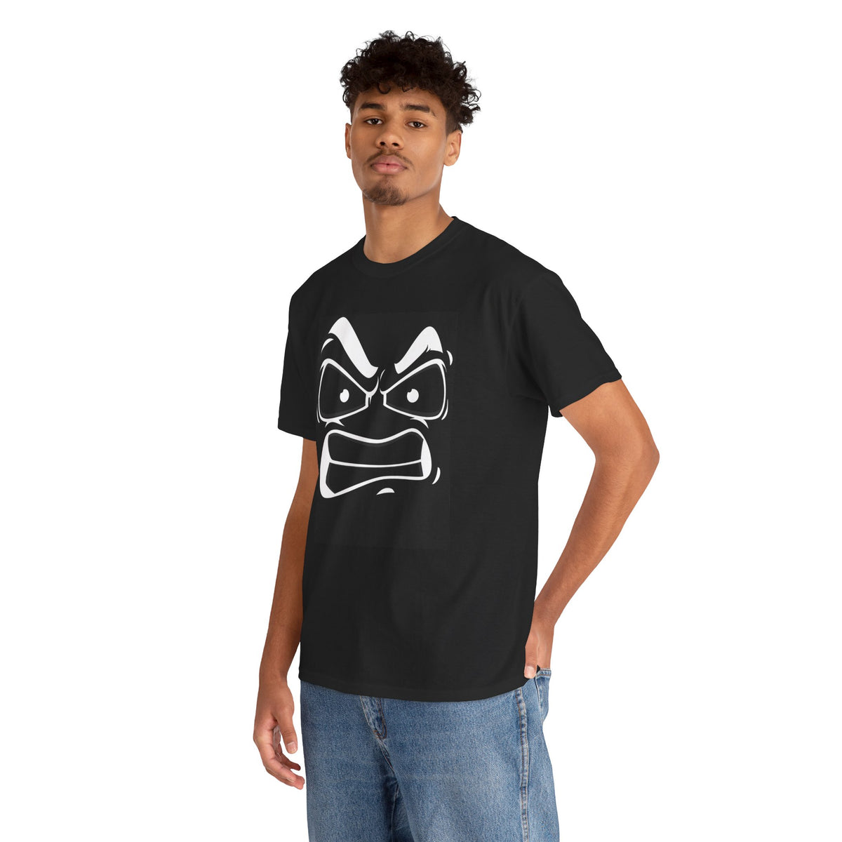Ragebaiter Tee Black