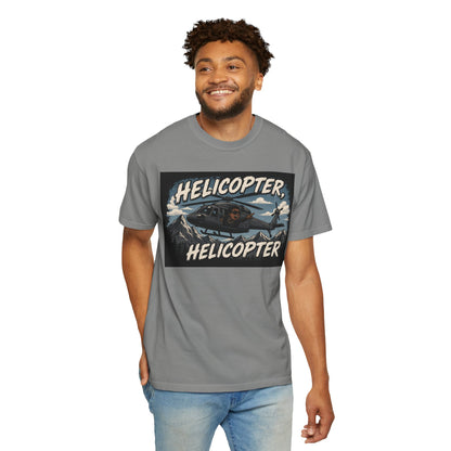 Helicopter, Helicopter Tee