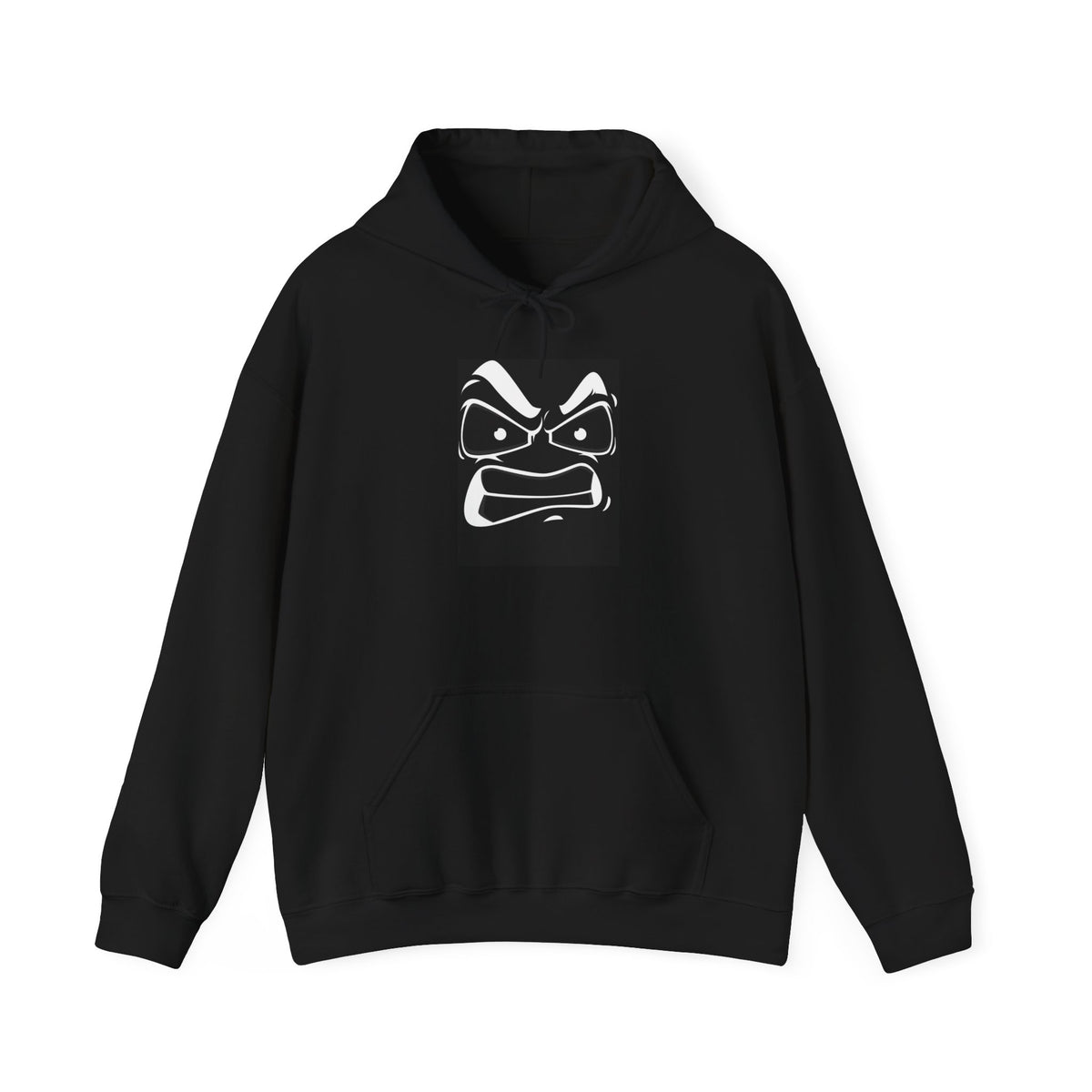 Ragebaiter Hoodie Black