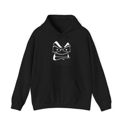 Ragebaiter Hoodie Black