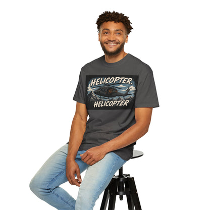 Helicopter, Helicopter Tee