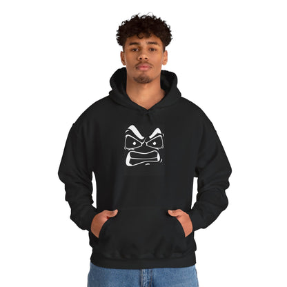Ragebaiter Hoodie Black