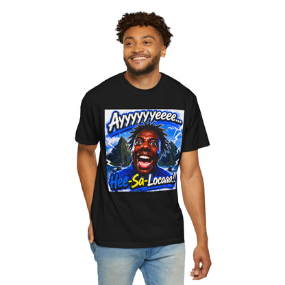 iShowSpeed Hee‑Sa‑Locaa!! Tee