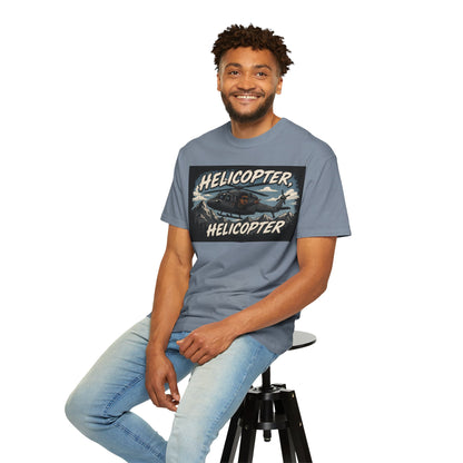 Helicopter, Helicopter Tee