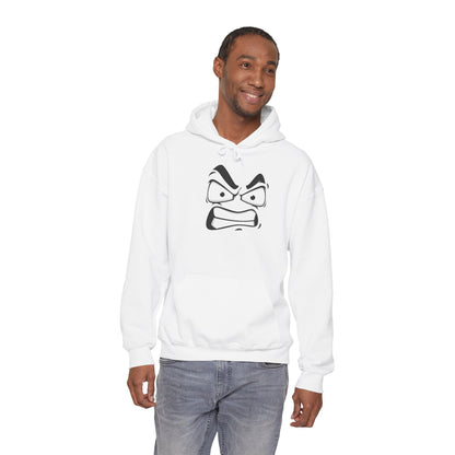 Ragebaiter Hoodie White