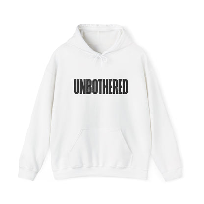 UNBOTHERED Hoodie White
