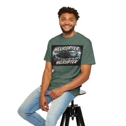 Helicopter, Helicopter Tee