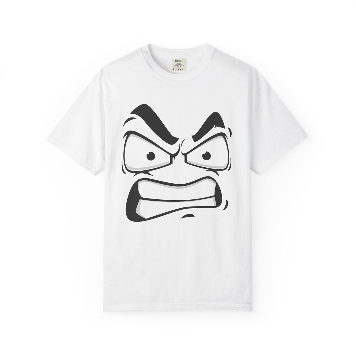 Ragebaiter Tee White