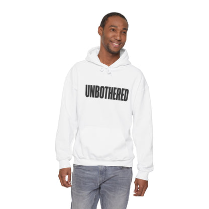 UNBOTHERED Hoodie White