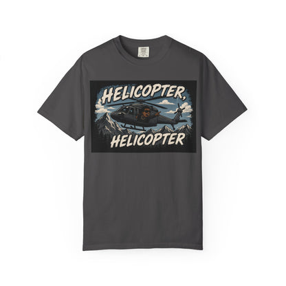 Helicopter, Helicopter Tee