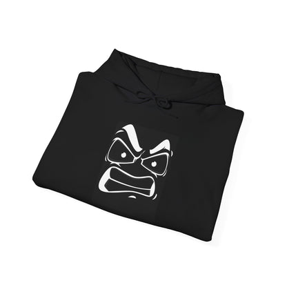 Ragebaiter Hoodie Black