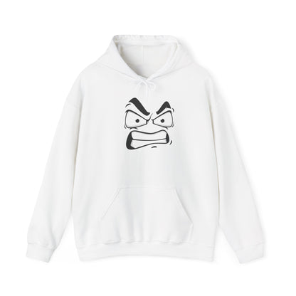 Ragebaiter Hoodie White
