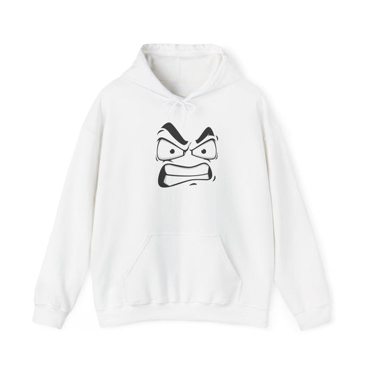 Ragebaiter Hoodie White