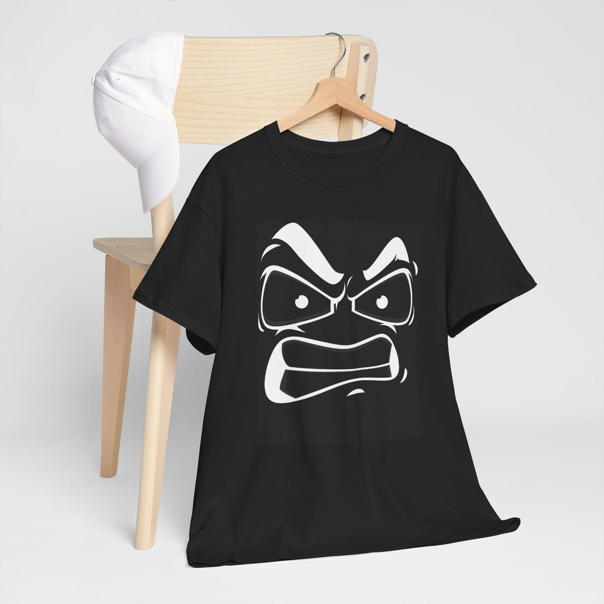 Ragebaiter Tee Black